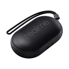 GENERICO - Parlante Realme Bluetooth Speaker Portatil Color Negro