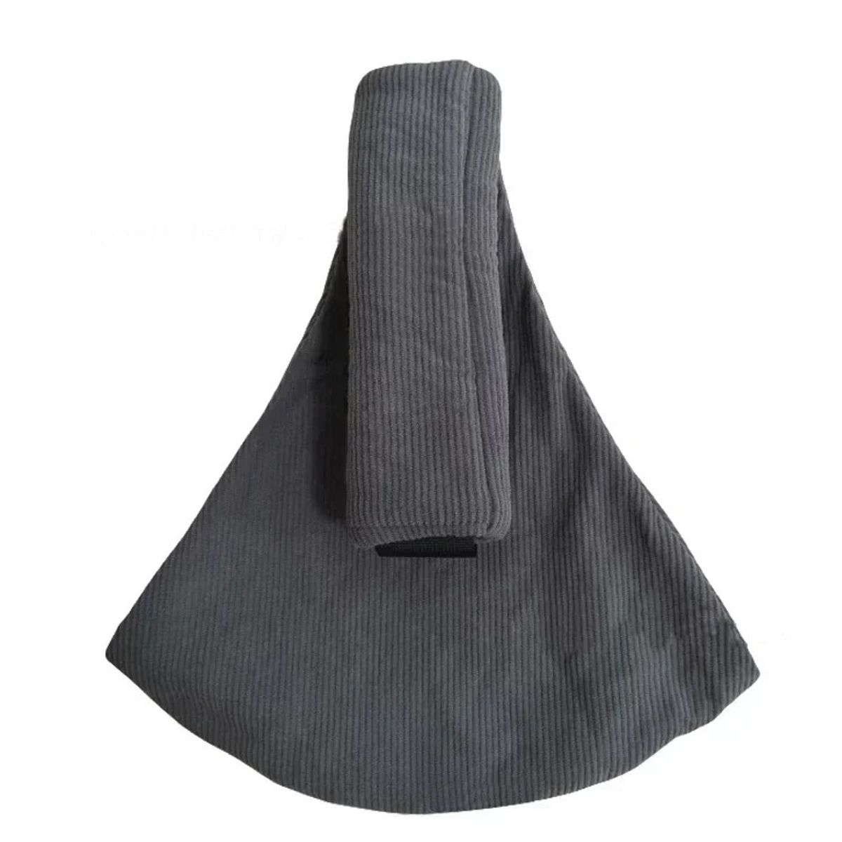 GENERICO - PORTA BEBES HAMACA BALANCIN COLUMPIO NEGRO