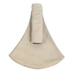 GENERICO - PORTA BEBES HAMACA BALANCIN COLUMPIO BEIGE