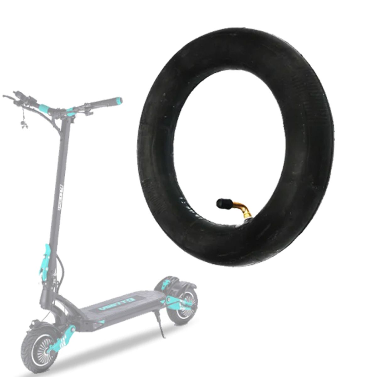 GENERICO - Cámara Scooter Eléctrico Vsett 9 8´5×2´00 V-Curva