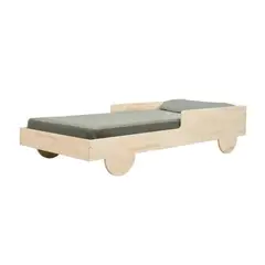 GENERICO - Cama Infantil Auto Plaza