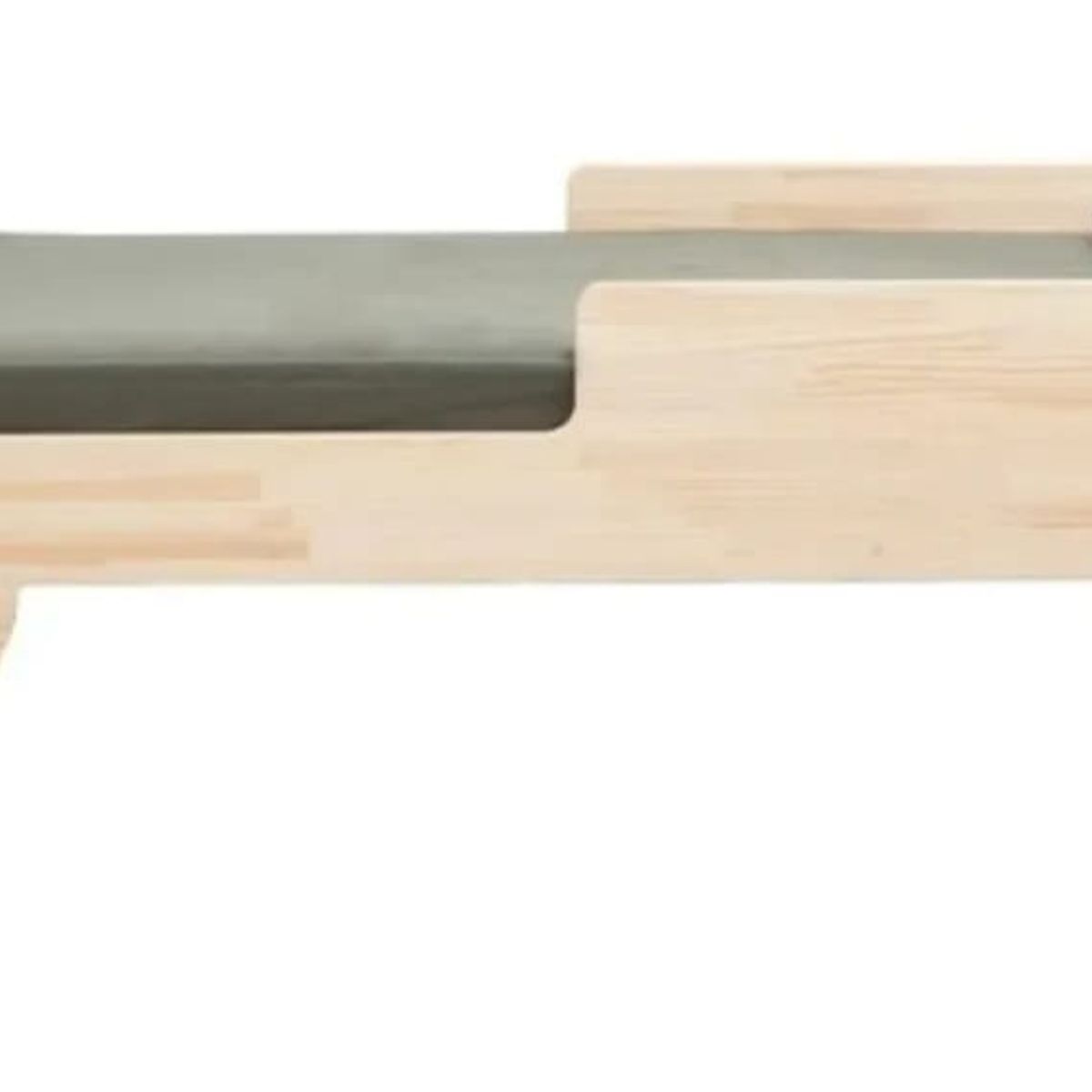 GENERICO - Cama Infantil Auto Plaza