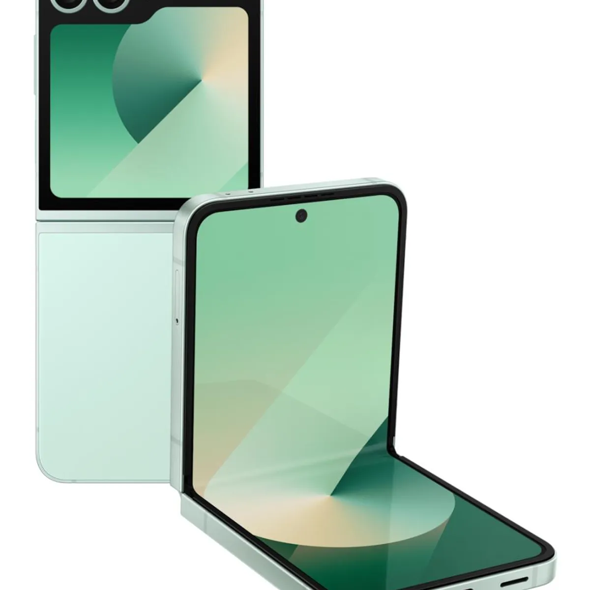 SAMSUNG - Samsung Galaxy Z Flip 6 5G 512GB Verde