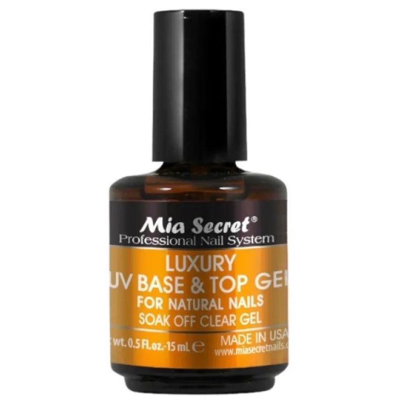 MIA SECRET - Mia Secret Luxury Base & Top Gel