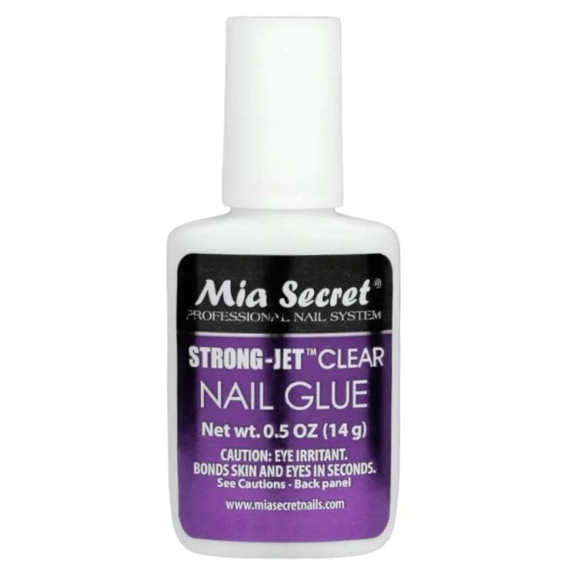 MIA SECRET - Mia Secret strong jet nail glue 14 gr