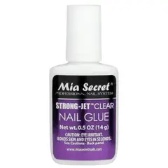 MIA SECRET - Strong jet nail glue 14 gr