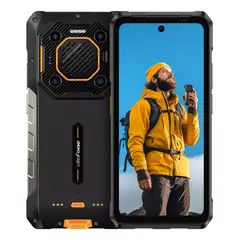 ULEFONE - Armor 26 Ultra 5g Dual Sim 512 Gb 12 Gb Ram Negro