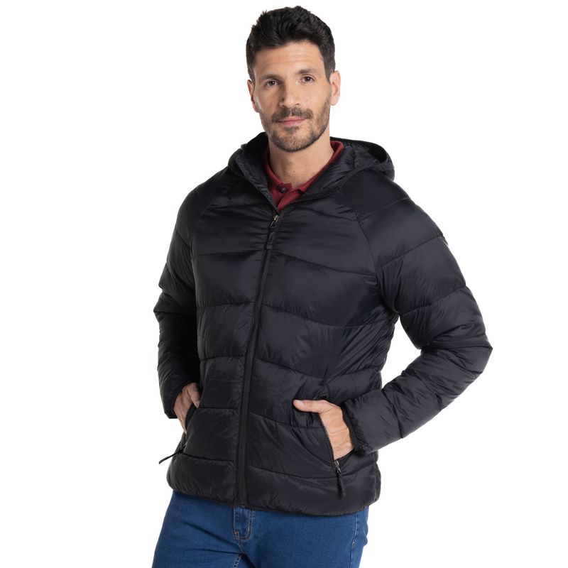 KOTTING - PARKA CON CAPUCHA KOTTING