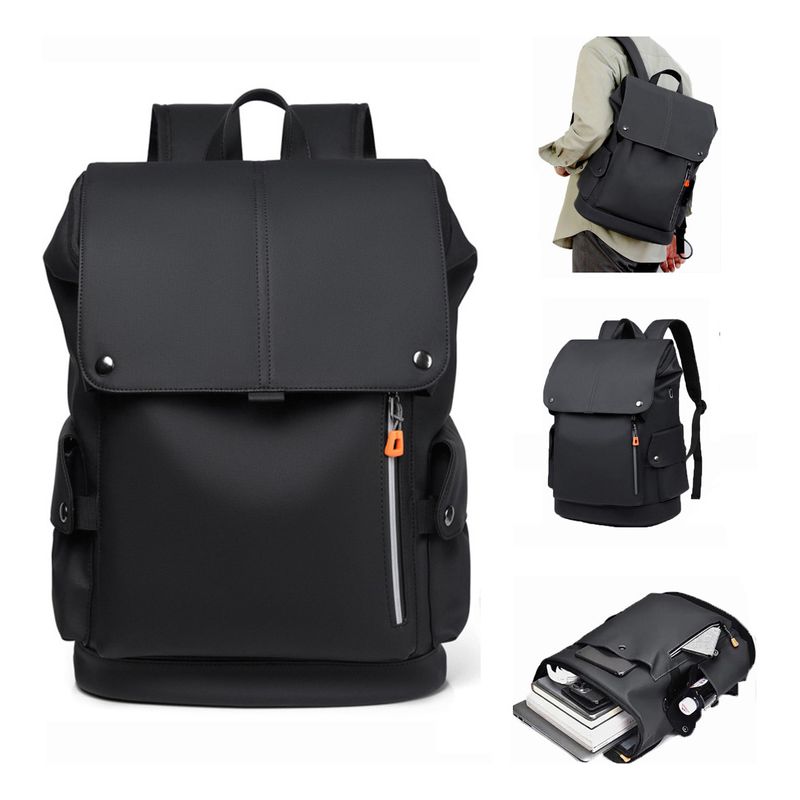 GENERICO - Mochila De Viaje Inteligente Impermeable Se Adapta A Portátiles