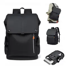 GENERICO - Mochila De Viaje Inteligente Impermeable Se Adapta A Portátiles