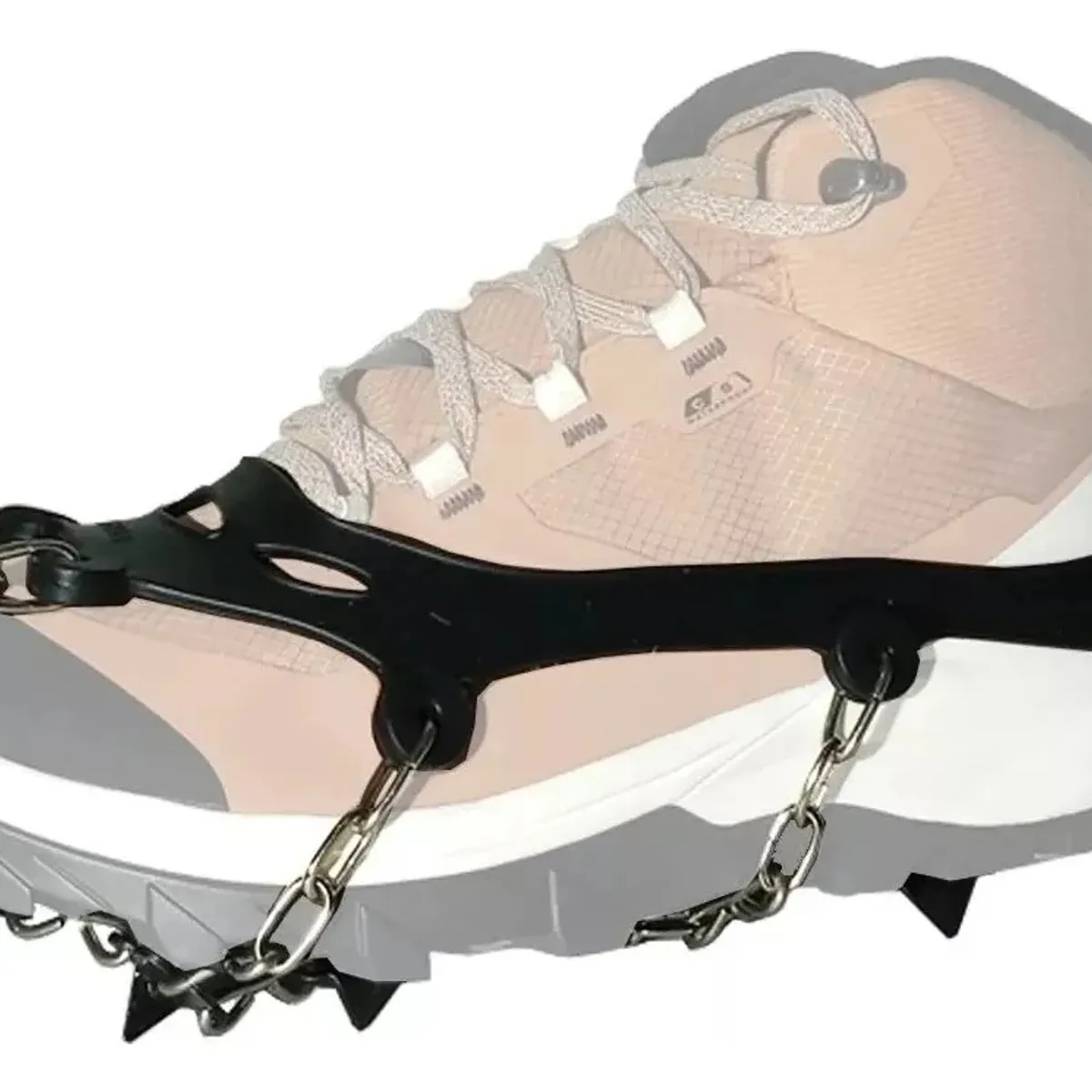 GENERICO - Crampones Antideslizantes Crampon Crampones Nieve Crampones