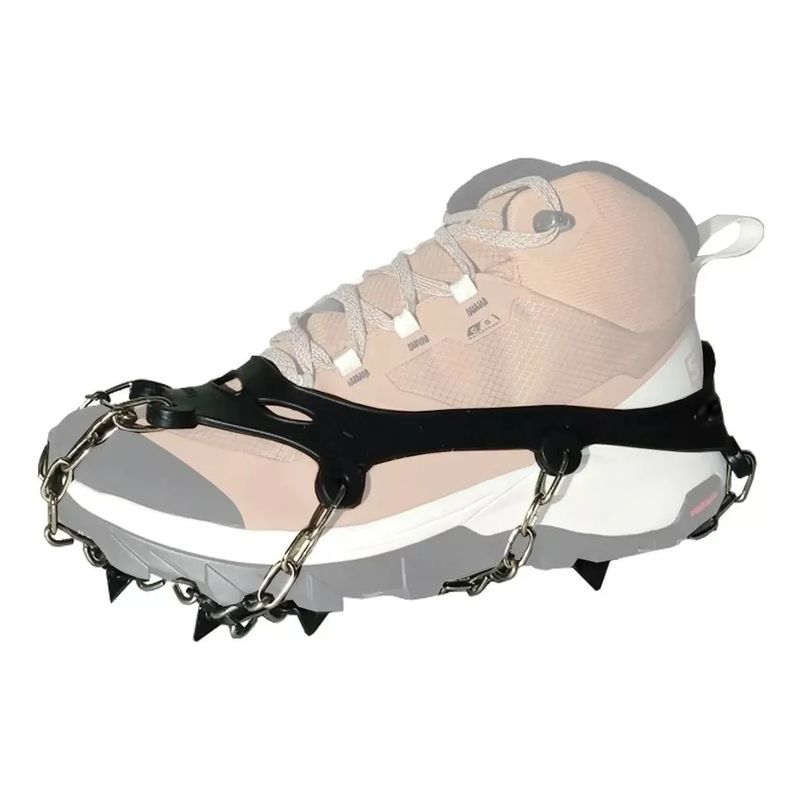 GENERICO - Crampones Antideslizantes Crampon Crampones Nieve Crampones