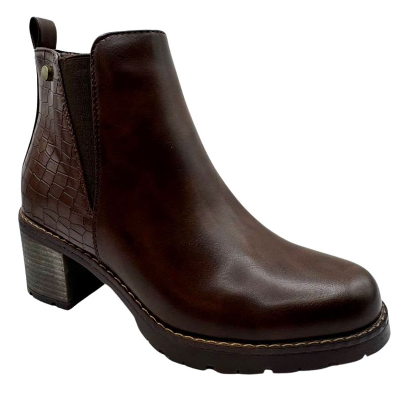 NEW WALK - Botin Office Mujer Casual