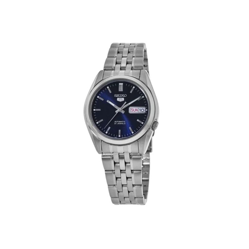 SEIKO - Reloj Seiko 5 Automático Hombre Análogo SNK357K1