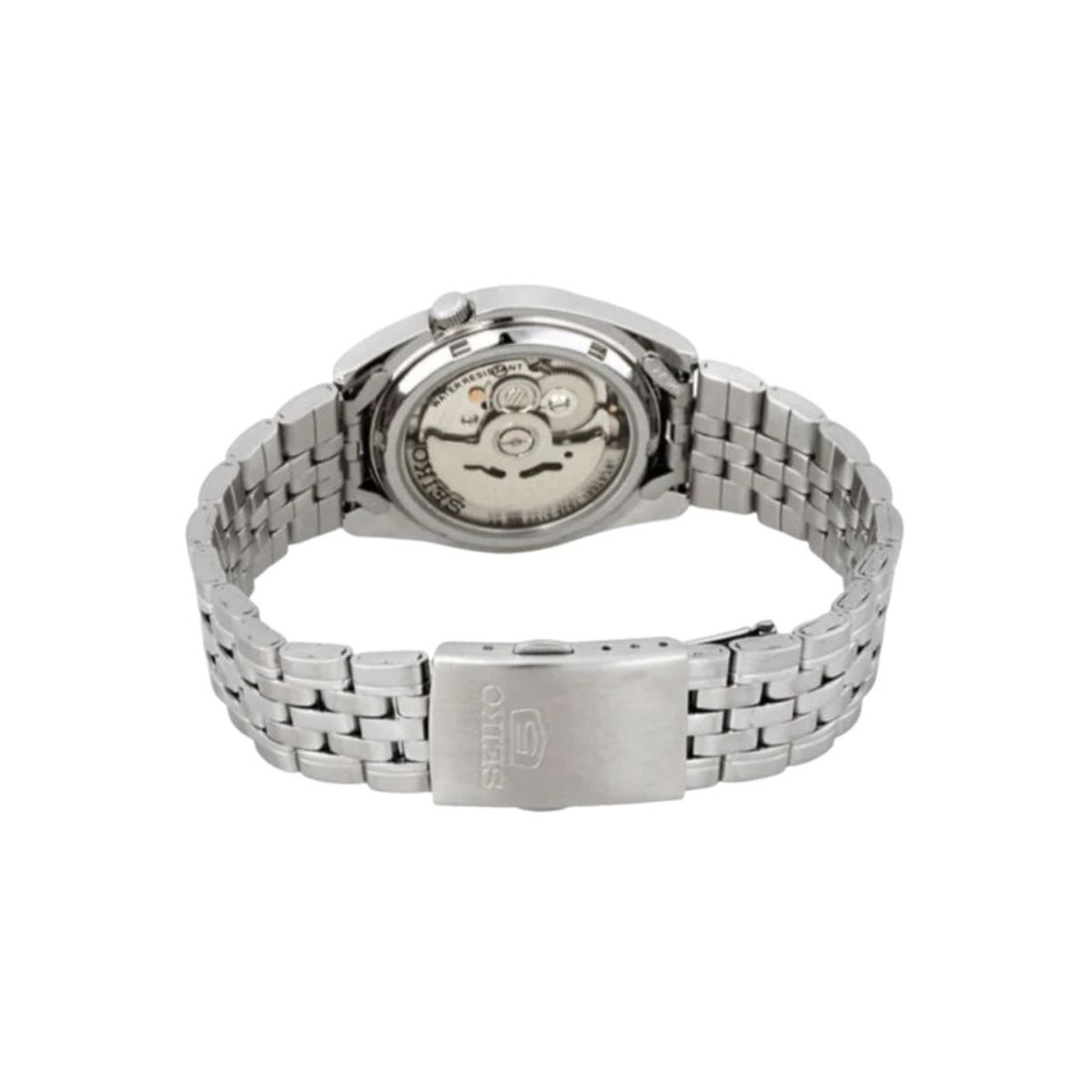 SEIKO - Reloj Seiko 5 Automático Hombre Análogo SNK357K1