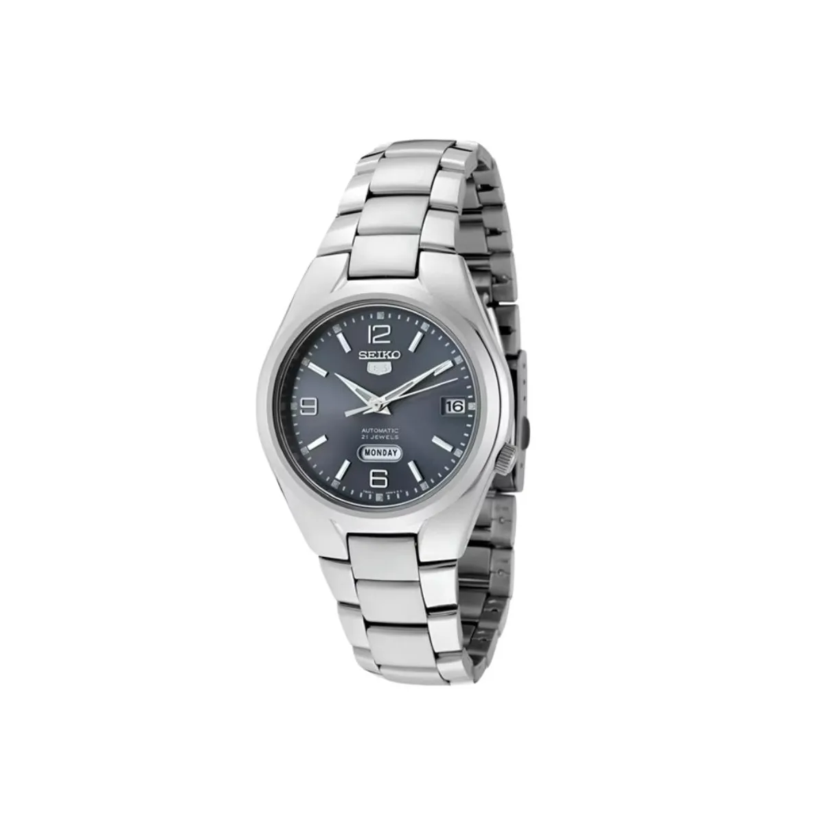 SEIKO - Reloj Seiko 5 Automático Hombre Análogo SNK621K1E