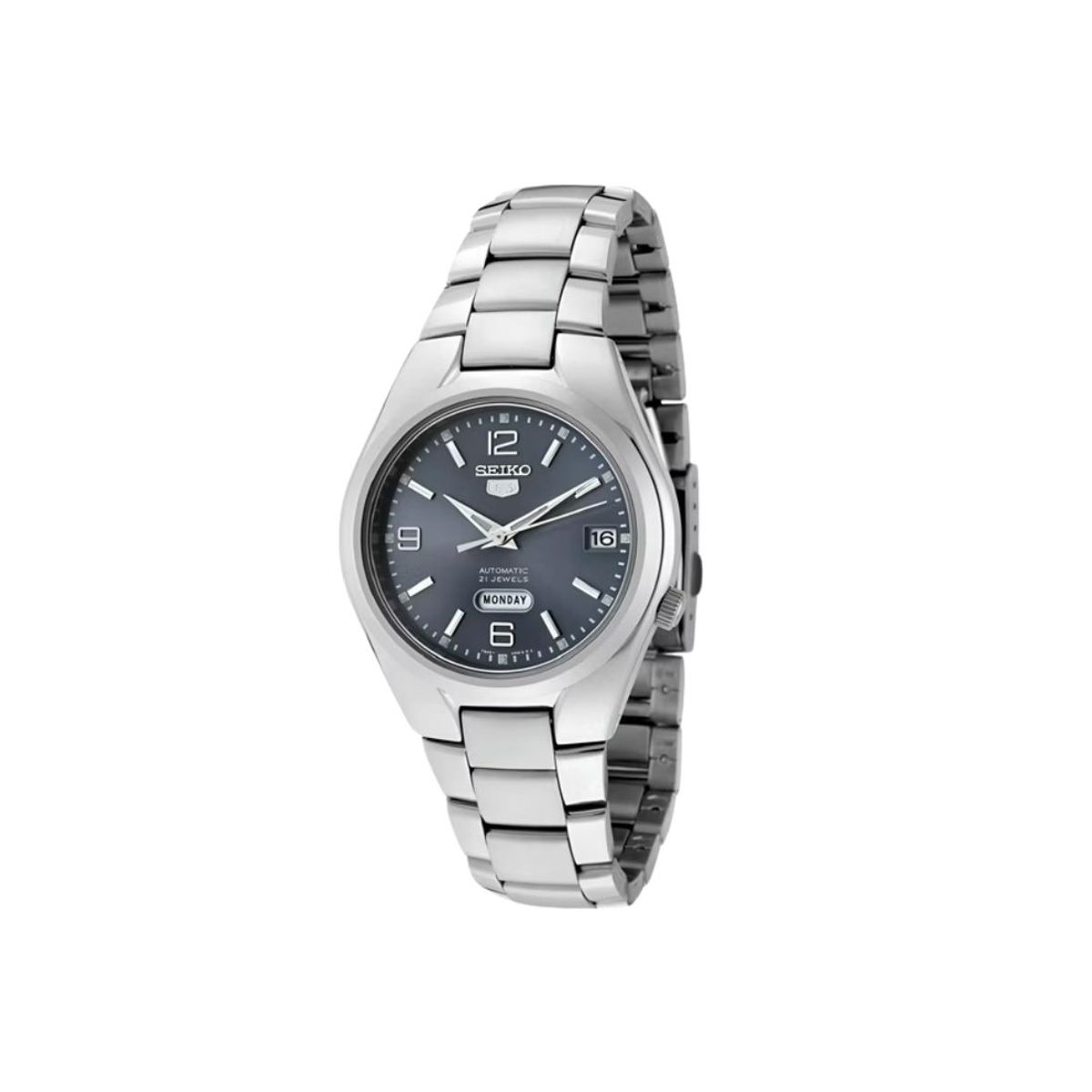SEIKO - Reloj Seiko 5 Automático Hombre Análogo SNK621K1E