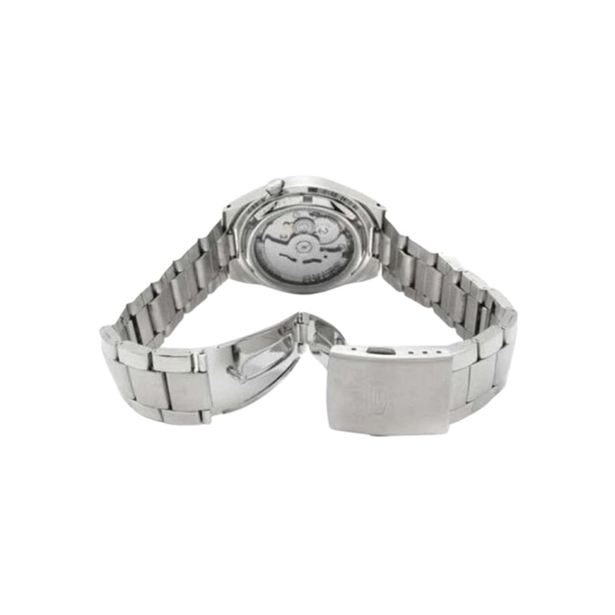 SEIKO - Reloj Seiko 5 Automático Hombre Análogo SNK621K1E