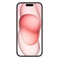 APPLE - IPhone 15 128 GB Rosa - Reacondicionado
