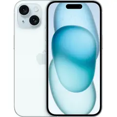 APPLE - IPhone 15 256 GB Azul - Reacondicionado