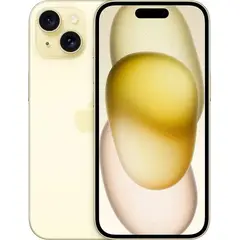 APPLE - IPhone 15 256 GB Amarillo - Reacondicionado
