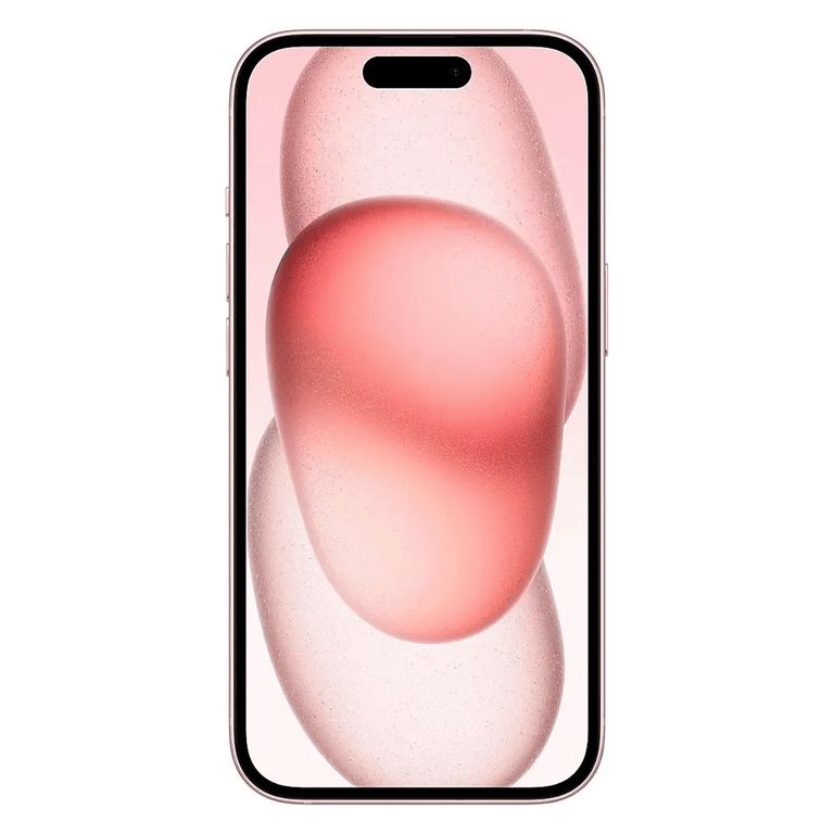 IPhone 15 256 GB Rosa - Reacondicionado
