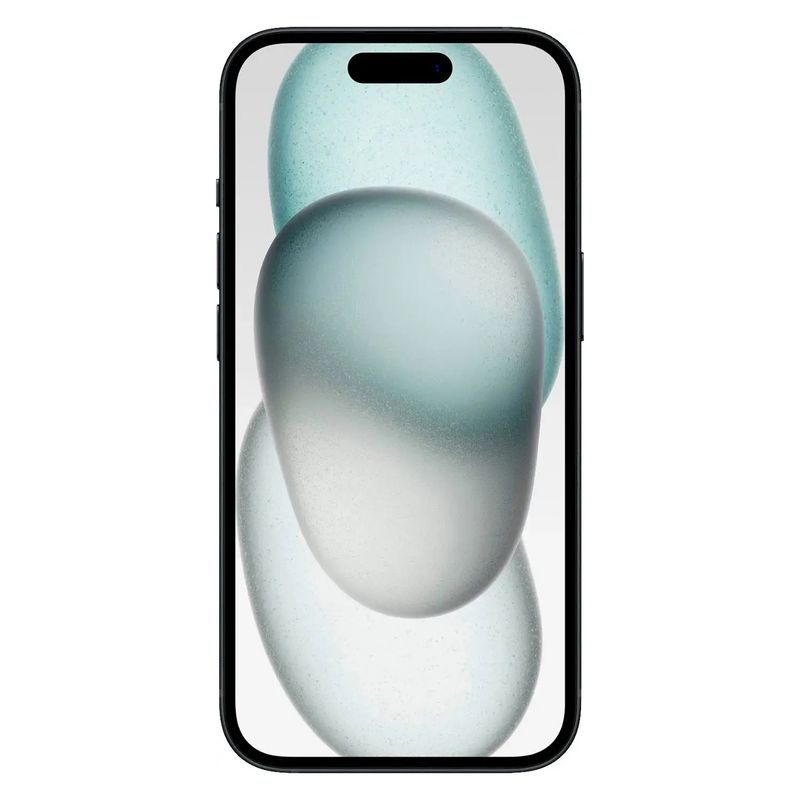 APPLE - Apple iPhone 15 512 GB Medianoche - Reacondicionado