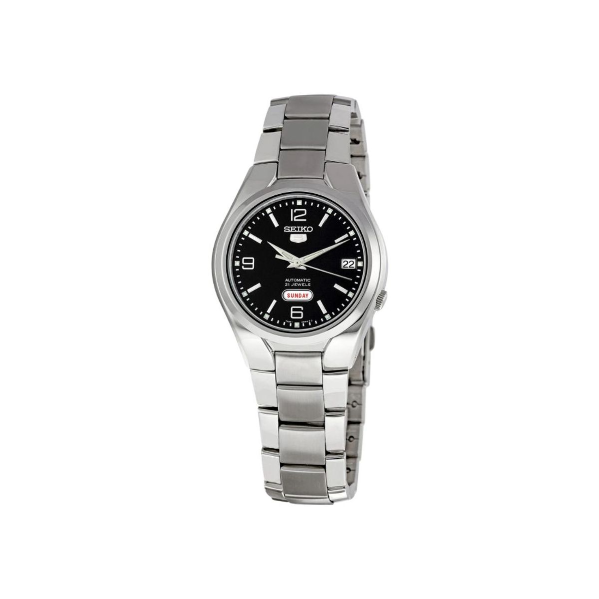 SEIKO - Reloj Seiko 5 Automático Hombre Análogo SNK623K1E