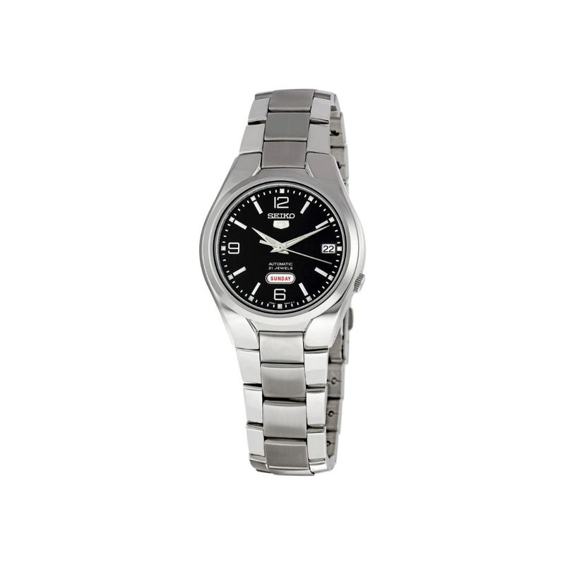 SEIKO - Reloj Seiko 5 Automático Hombre Análogo SNK623K1E