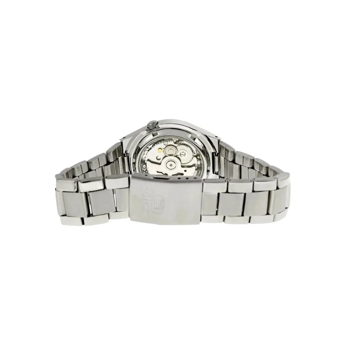 SEIKO - Reloj Seiko 5 Automático Hombre Análogo SNK623K1E