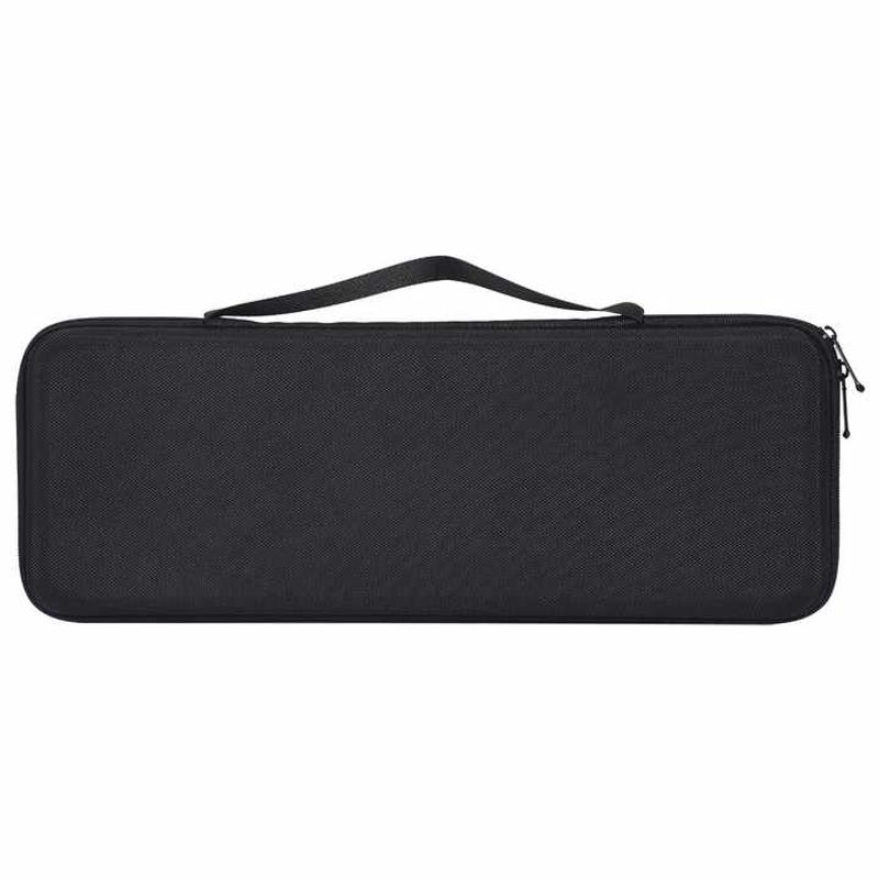 GENERICO - Funda Para Teclado Logitech Mx Keys Y Mx Keys S Negro