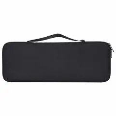 GENERICO - Funda Para Teclado Logitech Mx Keys Y Mx Keys S Negro