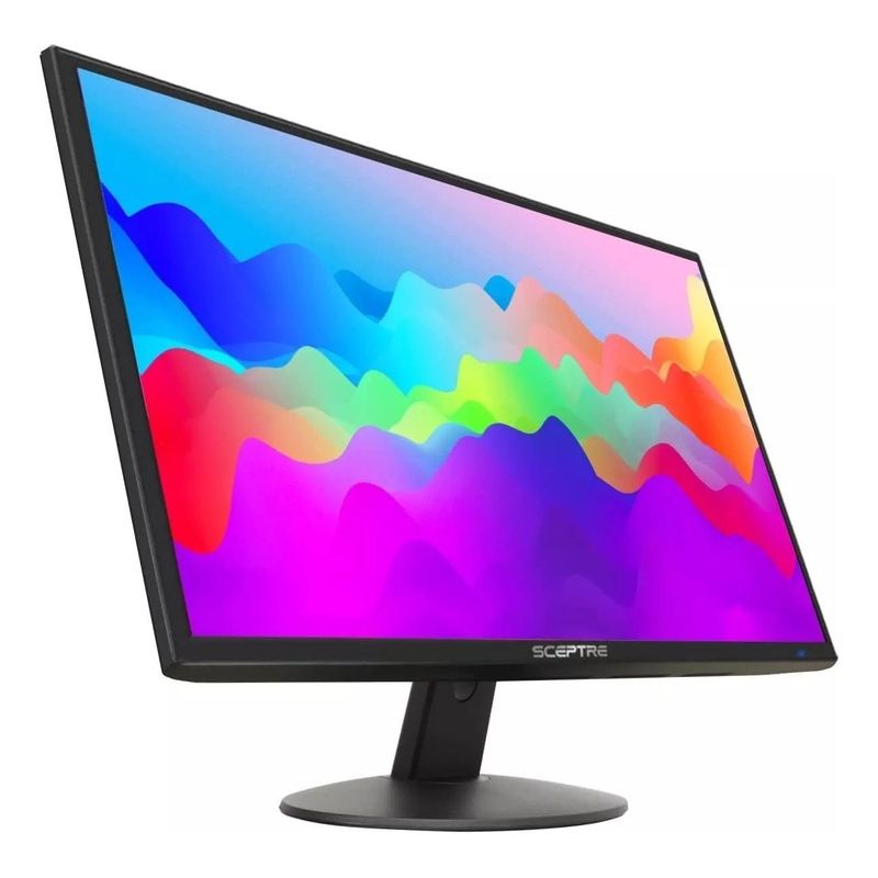 GENERICO - Monitor Sceptre 20 Pulgadas 75hz Hd+ E209w-16003rt 1600x900