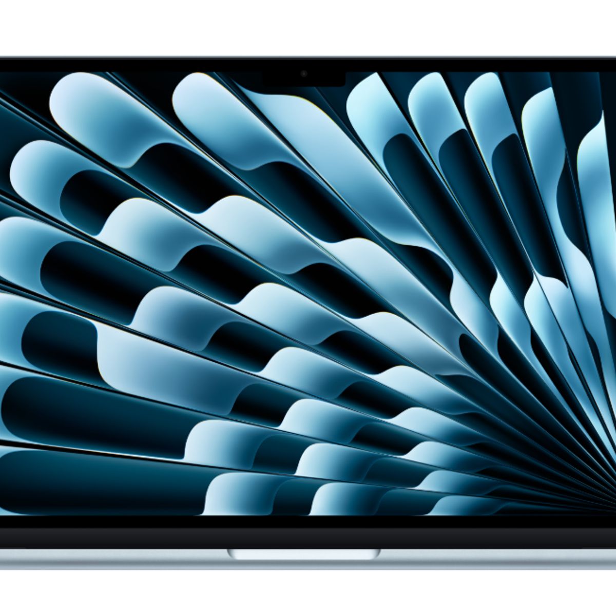 APPLE - MacBook Air 13 M4 (10n CPU 8n GPU), 16GB RAM, 256GB SSD, 2025 - Azul Cielo