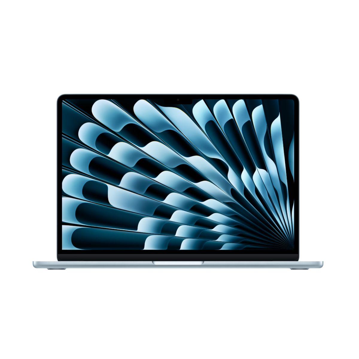 APPLE - MacBook Air 13 M4 (10n CPU 8n GPU), 16GB RAM, 256GB SSD, 2025 - Azul Cielo