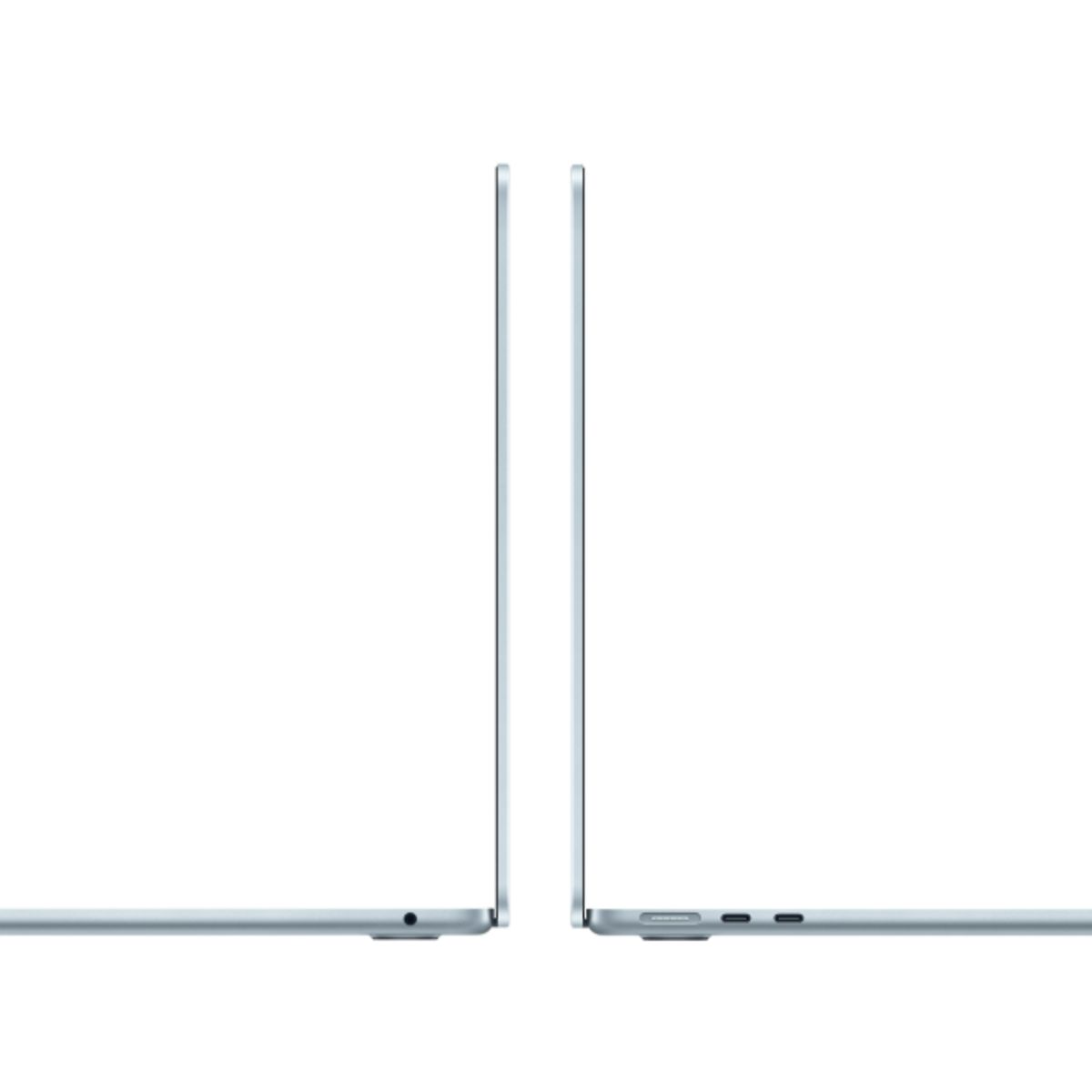 APPLE - MacBook Air 13 M4 (10n CPU 8n GPU), 16GB RAM, 256GB SSD, 2025 - Azul Cielo