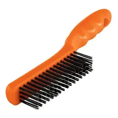 TRUPER - Cepillo Escobilla Alambre De Acero Al Carbono 64p - Multicolor