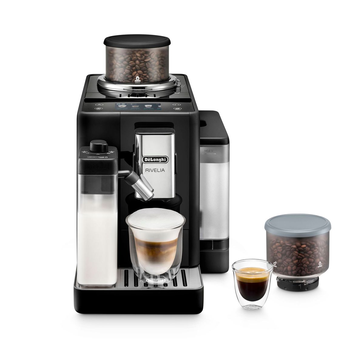 DELONGHI - Rivelia Negro Onyx