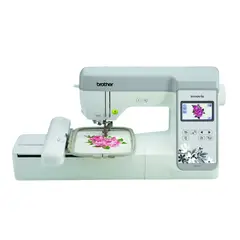BROTHER - Máquina de Bordar PE910