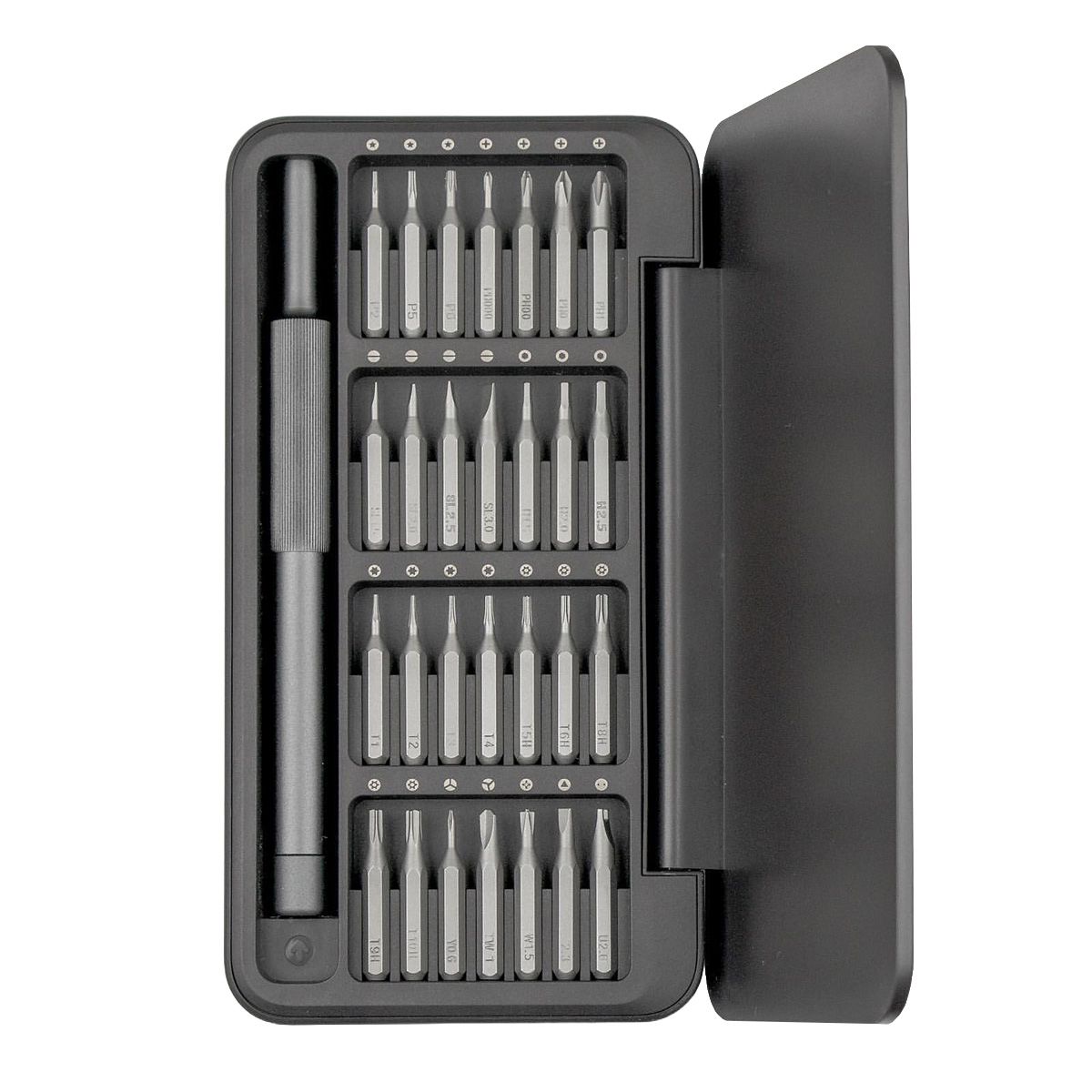 HOTO - HOTO Set Destornillador de Precisión 28 Piezas