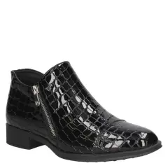 16 HRS - Botin Casual Mujer Negro