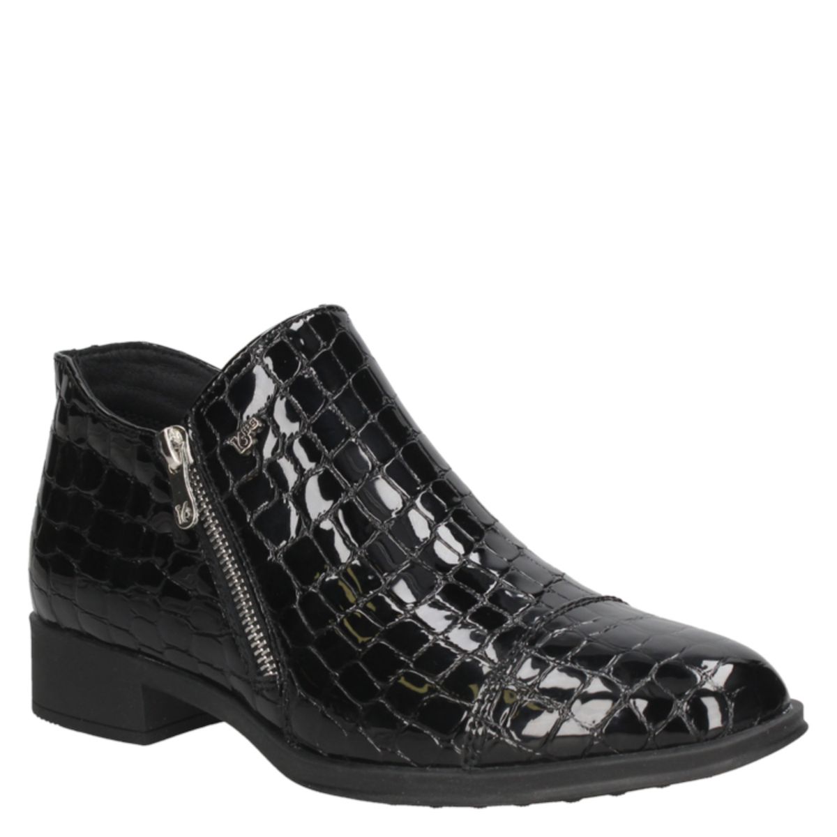 16 HRS - Botin Casual Mujer Negro 16 Hrs