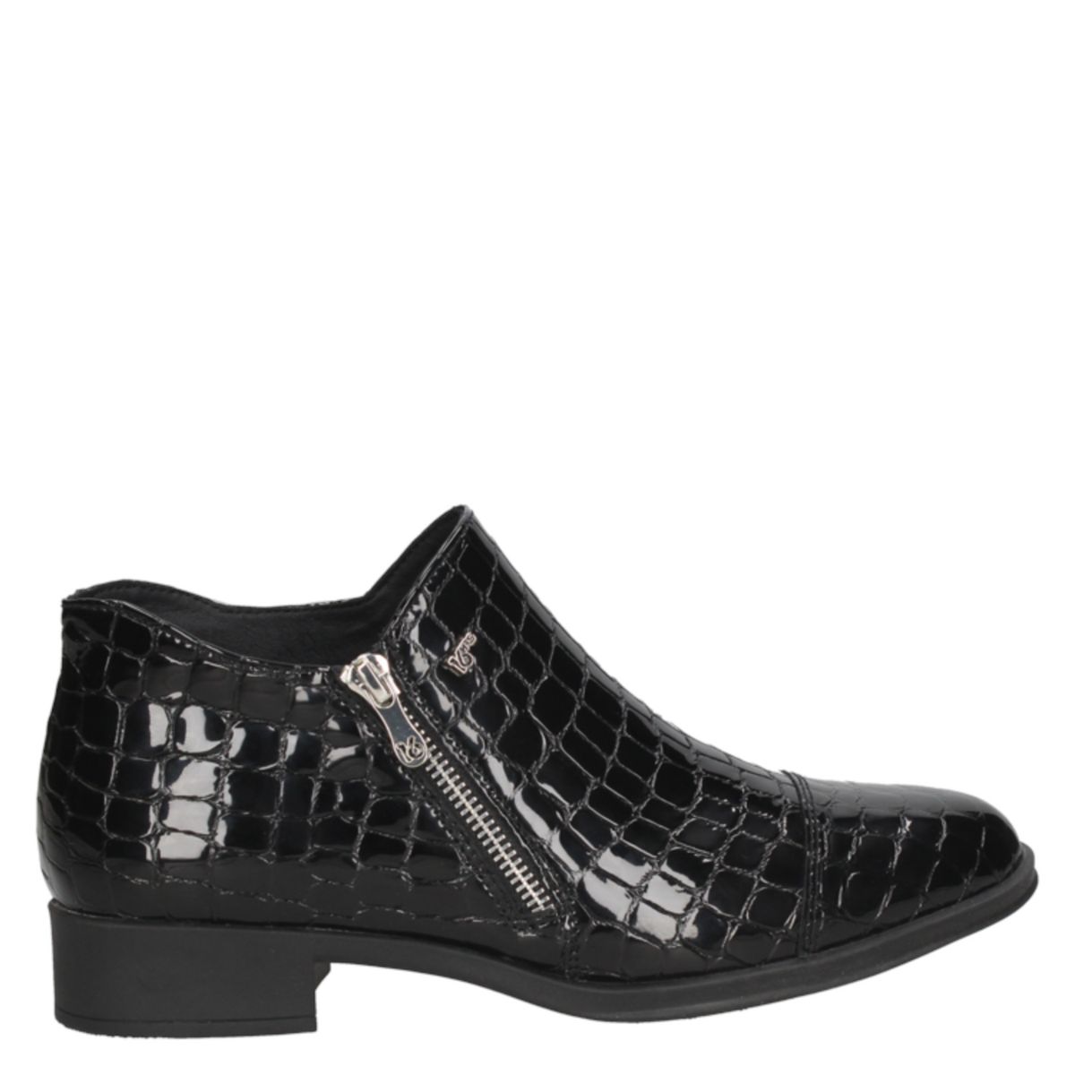 16 HRS - Botin Casual Mujer Negro 16 Hrs