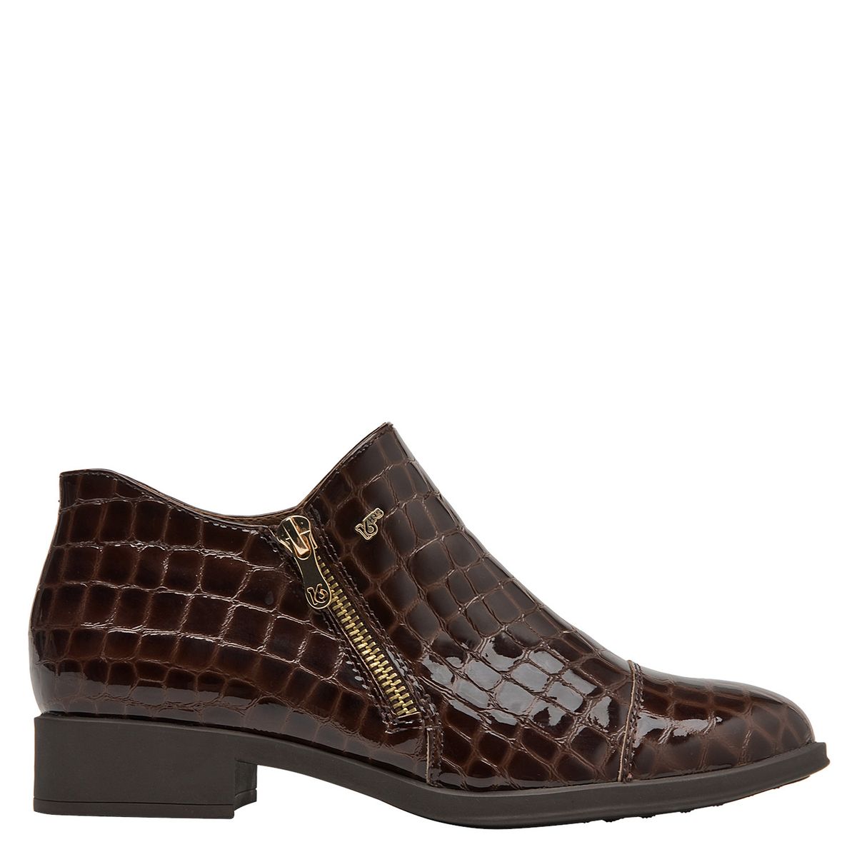 16 HRS - Botin Casual Mujer Marrón 16 Hrs