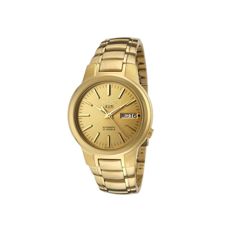 SEIKO - Reloj Seiko 5 Automático Hombre Análogo SNKA10K1