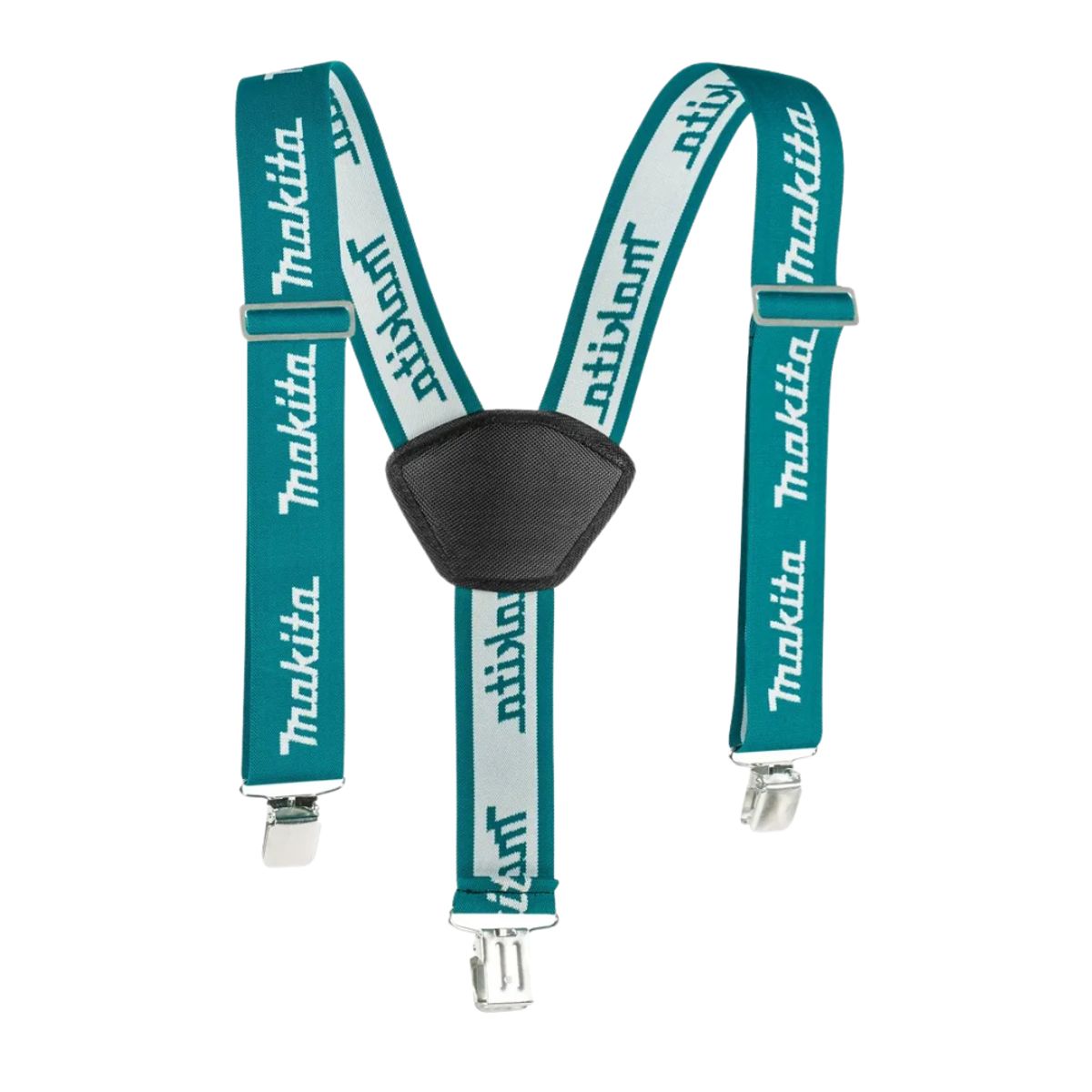 MAKITA - Tirantes Textil Con Clip 50mm Makita E-05402 Color Turquesa