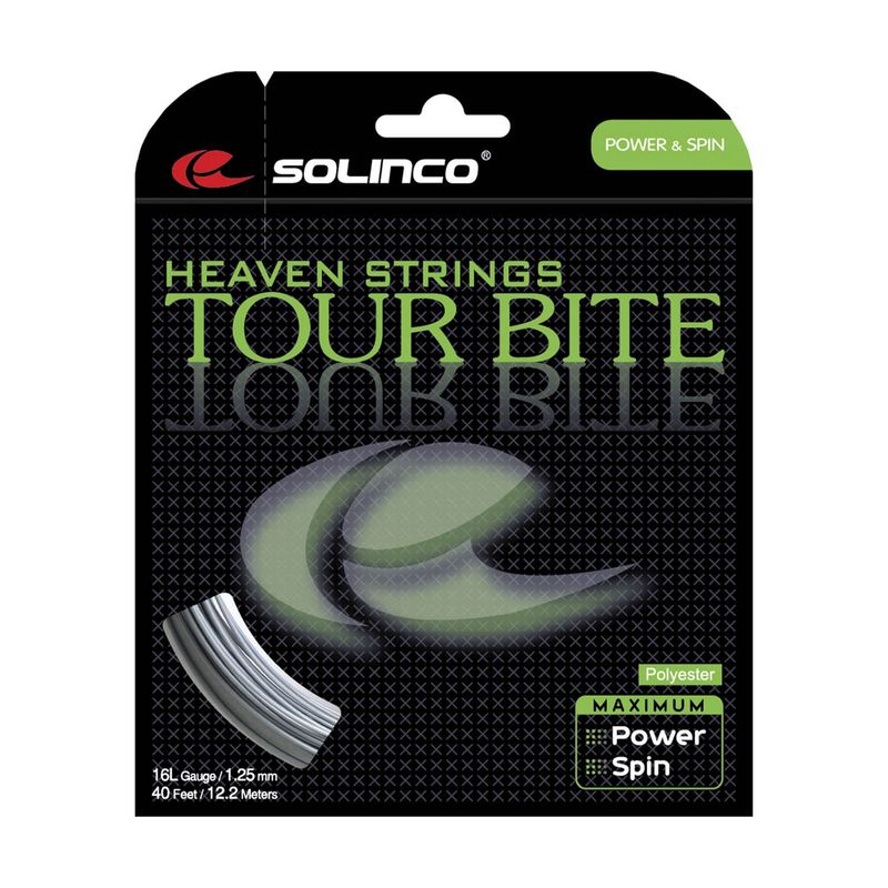 GENERICO - Cuerda Solinco Tour Bite 1.20 - 12m