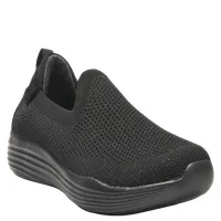 Zapatilla Casual Mujer Negro