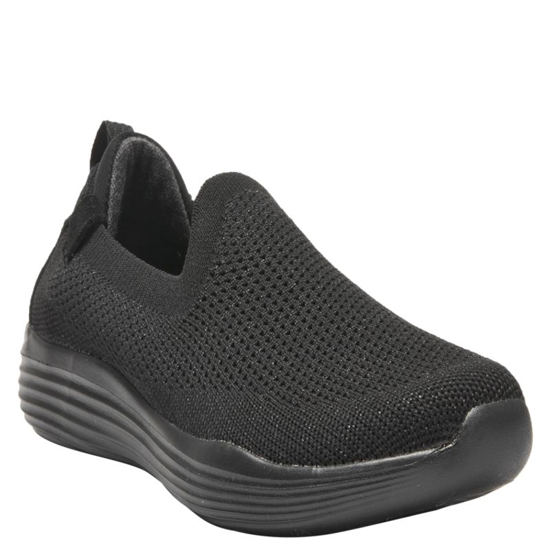 16 HRS - Zapatilla Casual Mujer Negro 16 Hrs