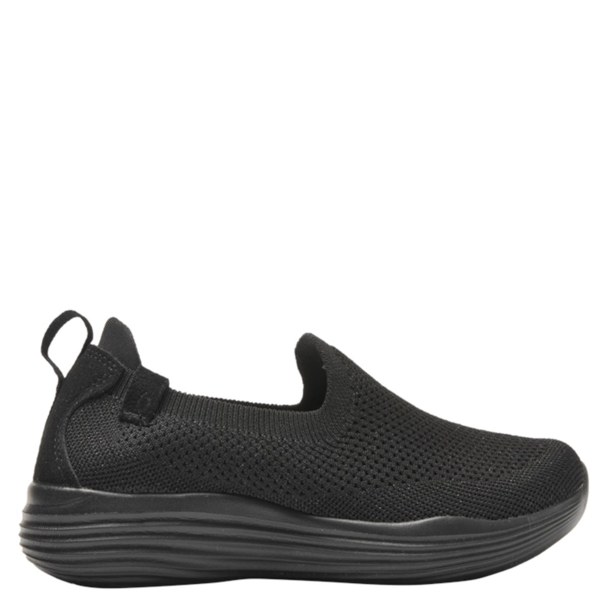 16 HRS - Zapatilla Casual Mujer Negro 16 Hrs
